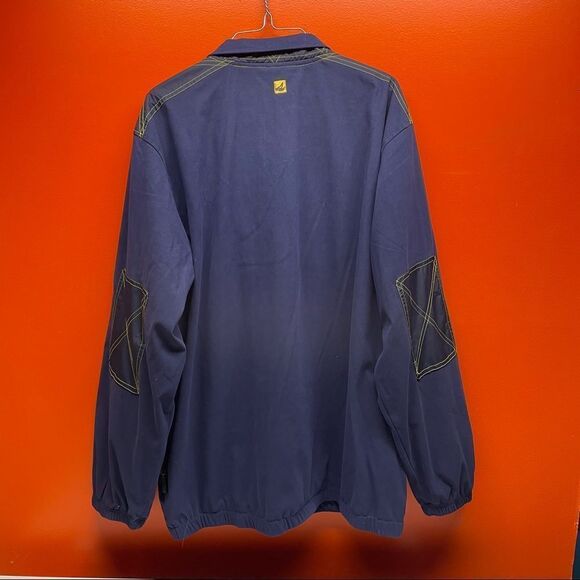 Men’s Sperry Jacket size Large Navy blue - Picture 7 of 7